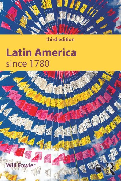 Produktbild: Latin America since 1780