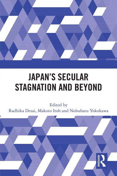 Produktbild: Japan's Secular Stagnation and Beyond