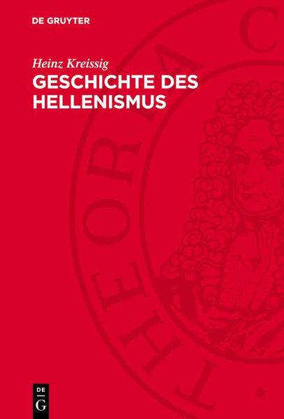 Produktbild: Geschichte des Hellenismus