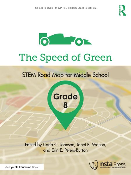 Produktbild: The Speed of Green, Grade 8