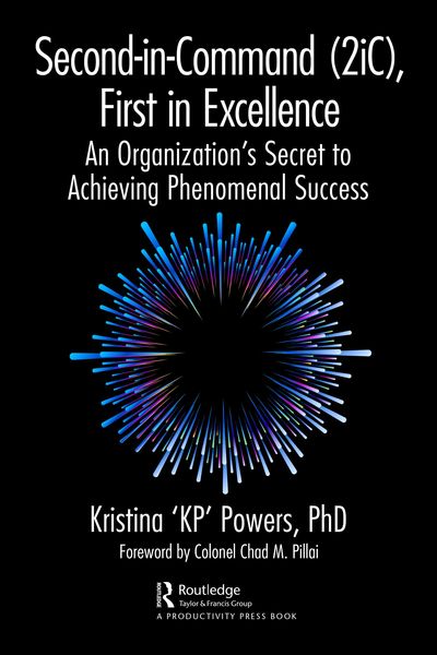 Produktbild: Second-in-Command (2iC), First in Excellence