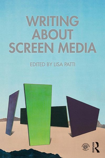 Produktbild: Writing About Screen Media