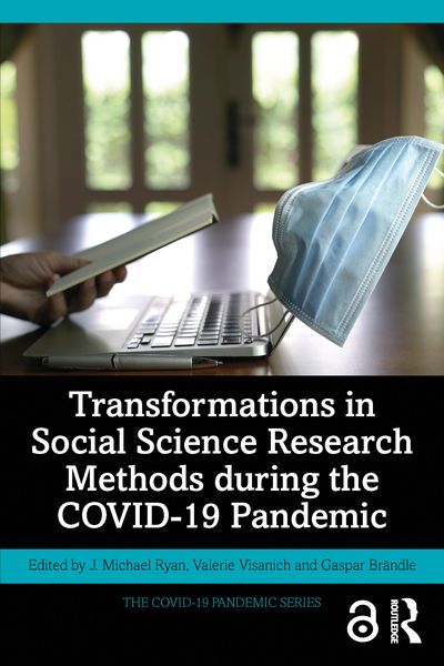 Produktbild: Transformations in Social Science Research Methods during the COVID-19 Pandemic