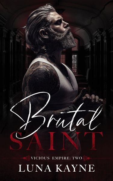 Produktbild: Brutal Saint (Vicious Empire, #2)