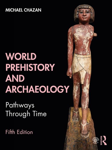 Produktbild: World Prehistory and Archaeology