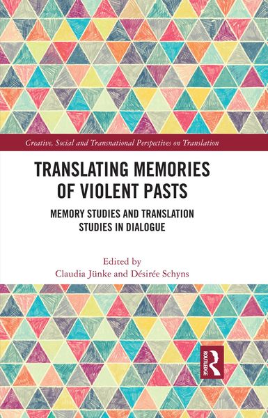 Produktbild: Translating Memories of Violent Pasts