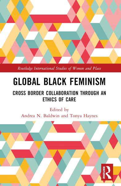 Produktbild: Global Black Feminisms