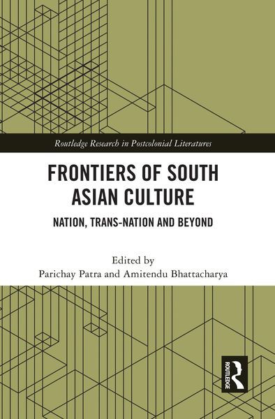 Produktbild: Frontiers of South Asian Culture