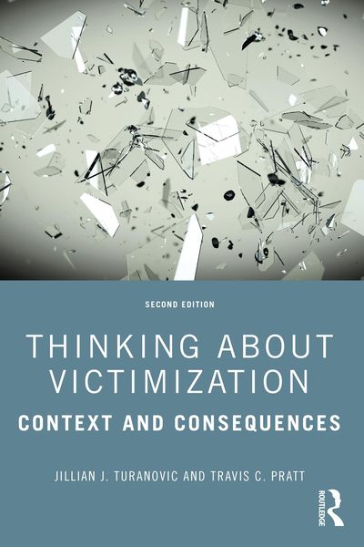 Produktbild: Thinking About Victimization
