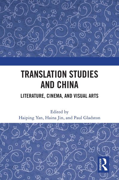 Produktbild: Translation Studies and China
