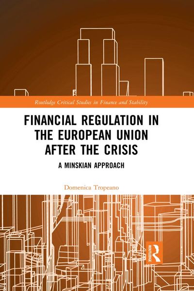 Produktbild: Financial Regulation in the European Union After the Crisis