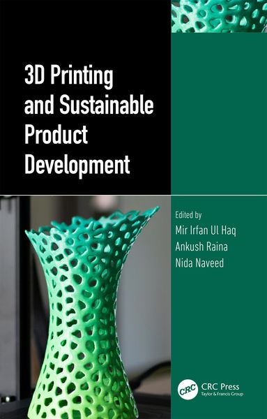 Produktbild: 3D Printing and Sustainable Product Development