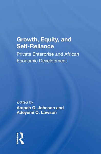 Produktbild: Growth, Equity, And Self-reliance