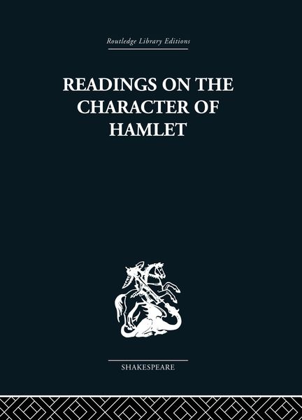 Produktbild: Readings on the Character of Hamlet