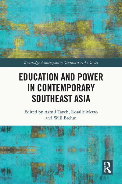 Produktbild: Education and Power in Contemporary Southeast Asia