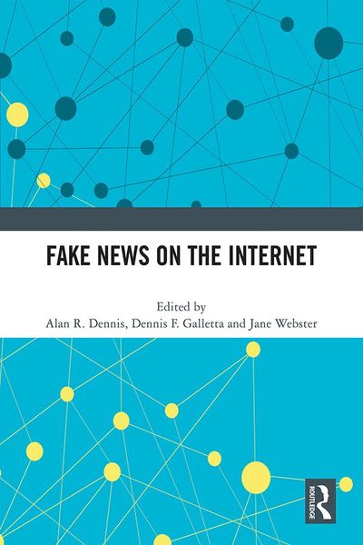 Produktbild: Fake News on the Internet