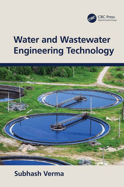 Produktbild: Water and Wastewater Engineering Technology