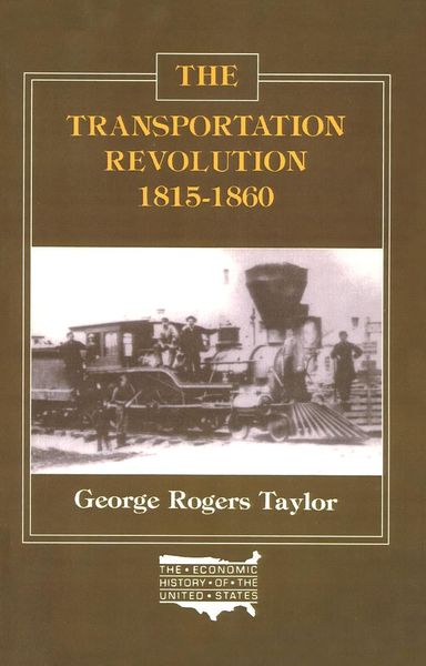 Produktbild: The Transportation Revolution, 1815-60