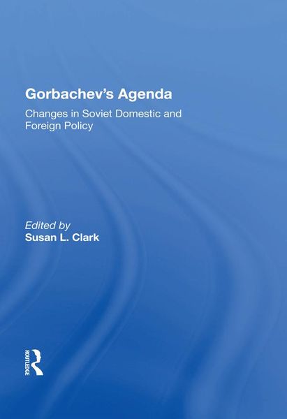 Produktbild: Gorbachev's Agenda