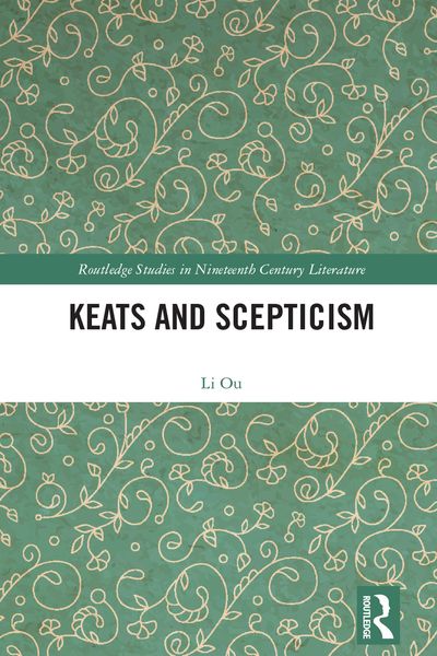 Produktbild: Keats and Scepticism