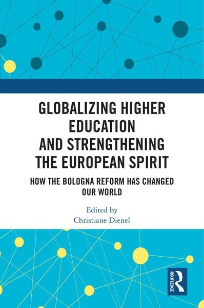 Produktbild: Globalizing Higher Education and Strengthening the European Spirit