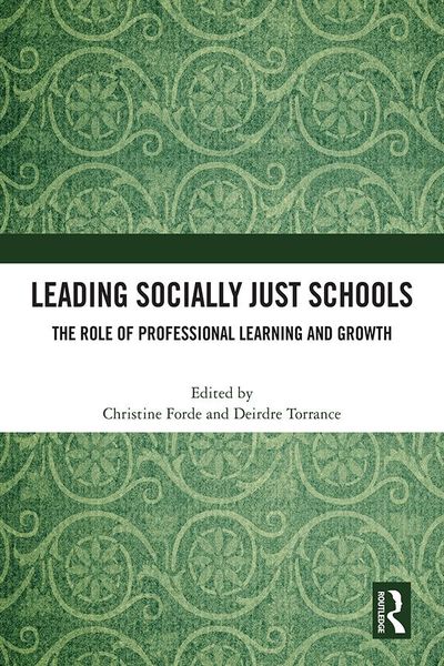 Produktbild: Leading Socially Just Schools
