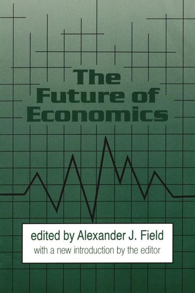 Produktbild: The Future of Economics