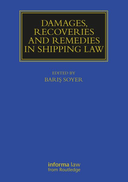 Produktbild: Damages, Recoveries and Remedies in Shipping Law