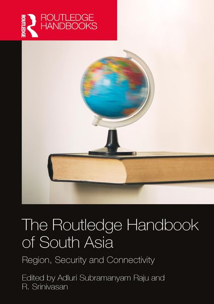 Produktbild: The Routledge Handbook of South Asia