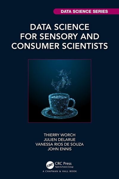 Produktbild: Data Science for Sensory and Consumer Scientists