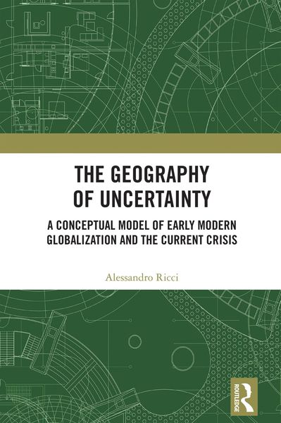 Produktbild: The Geography of Uncertainty