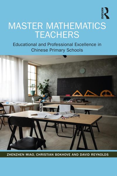 Produktbild: Master Mathematics Teachers