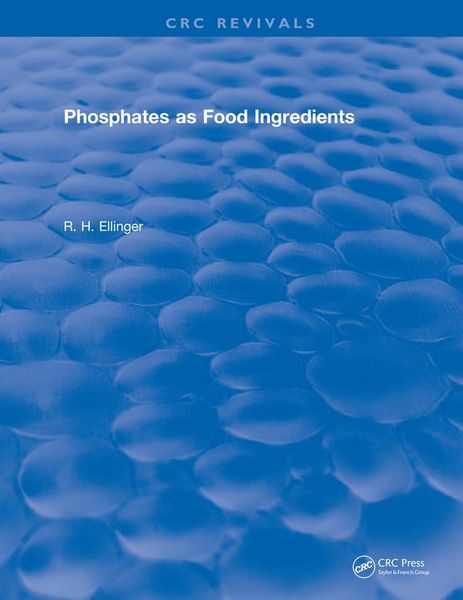 Produktbild: Phosphates As Food Ingredients