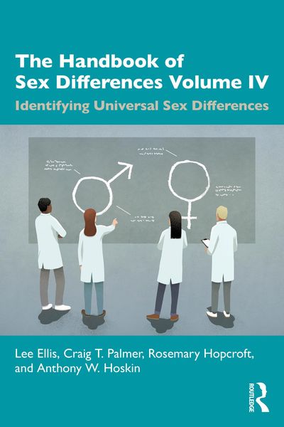 Produktbild: The Handbook of Sex Differences Volume IV Identifying Universal Sex Differences