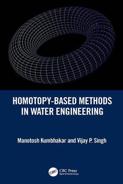 Produktbild: Homotopy-Based Methods in Water Engineering