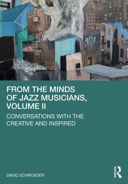 Produktbild: From the Minds of Jazz Musicians, Volume II