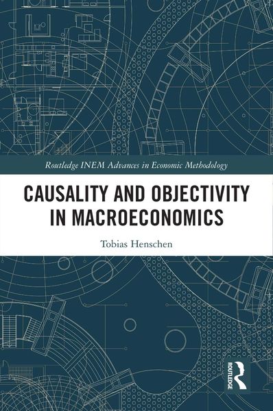 Produktbild: Causality and Objectivity in Macroeconomics