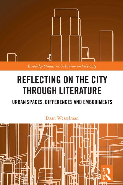 Produktbild: Reflecting on the City Through Literature