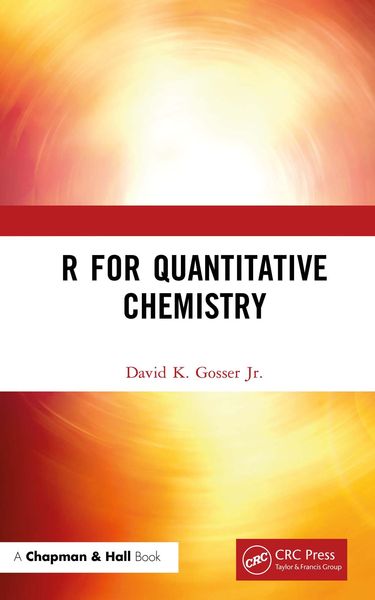 Produktbild: R for Quantitative Chemistry