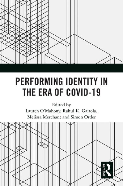 Produktbild: Performing Identity in the Era of COVID-19