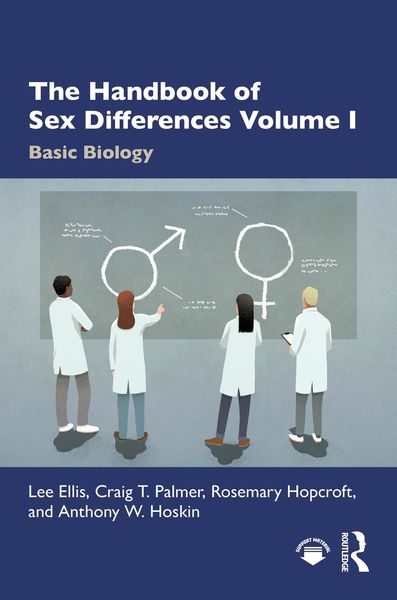 Produktbild: The Handbook of Sex Differences Volume I Basic Biology