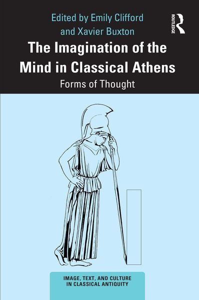 Produktbild: The Imagination of the Mind in Classical Athens