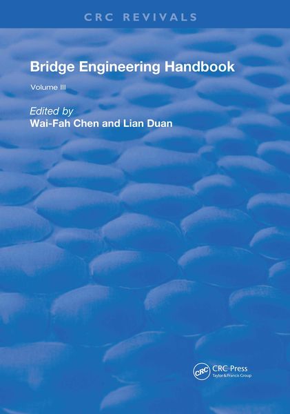 Produktbild: Bridge Engineering Handbook