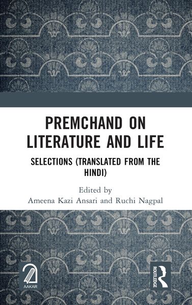 Produktbild: Premchand on Literature and Life