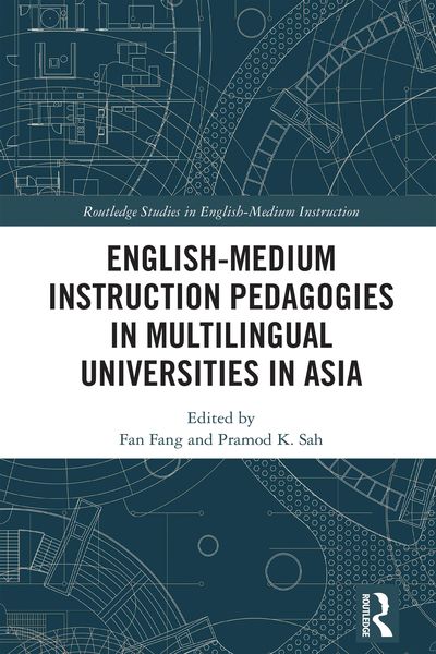 Produktbild: English-Medium Instruction Pedagogies in Multilingual Universities in Asia