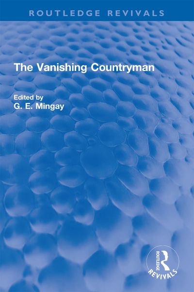 Produktbild: The Vanishing Countryman