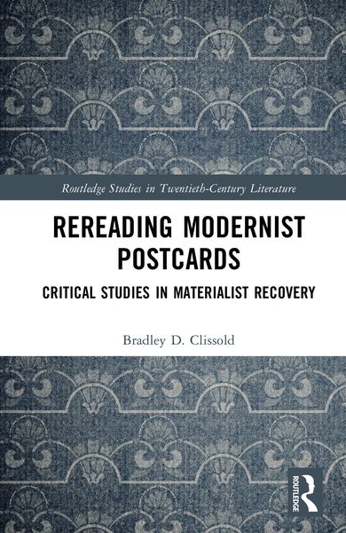 Produktbild: Rereading Modernist Postcards