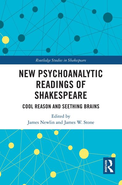 Produktbild: New Psychoanalytic Readings of Shakespeare
