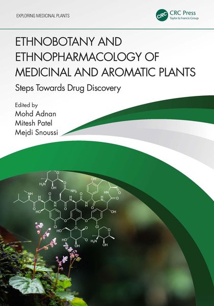 Produktbild: Ethnobotany and Ethnopharmacology of Medicinal and Aromatic Plants