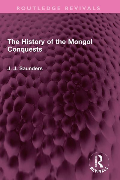 Produktbild: The History of the Mongol Conquests